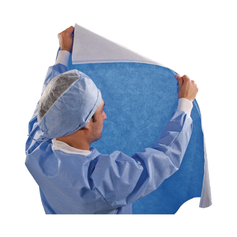 Kimtech™ Kimguard™ Sterilization Wrap, 24 x 24 Inch, 1 Case of 240 (Sterilization Wraps) - Img 2