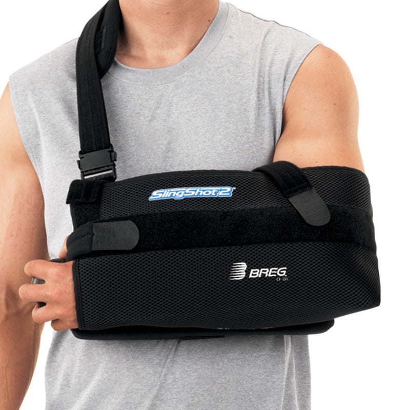 SlingShot® 2 Shoulder Immobilizer, Medium, 1 Each (Immobilizers, Splints and Supports) - Img 1