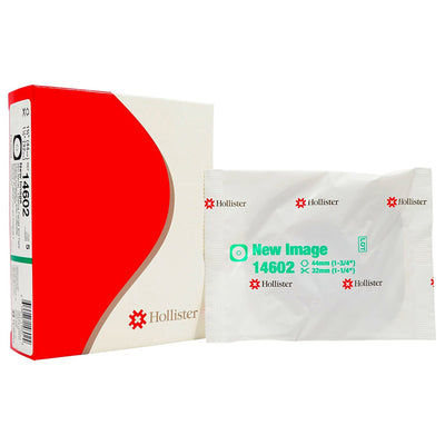 New Image™ Flextend™ Colostomy Barrier With Up to 1¼ Inch Stoma Opening, 1 Box of 5 (Barriers) - Img 3