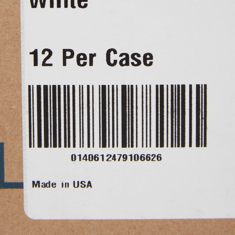 McKesson Smooth Table Paper, 21 Inch x 225 Foot, White, 1 Case of 12 (Table Paper) - Img 9