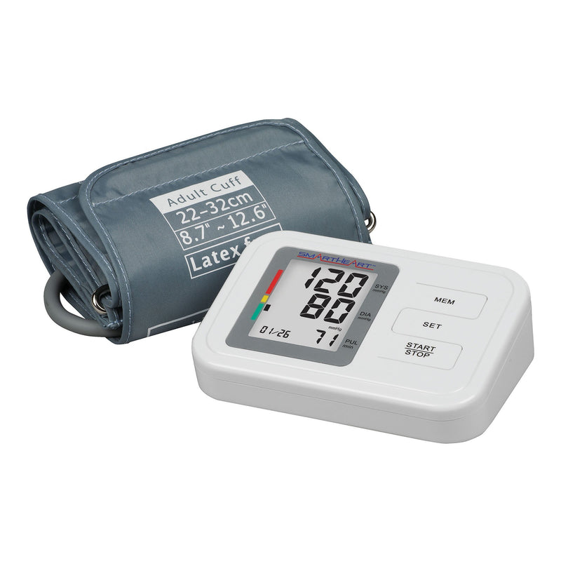 SmartHeart Home Automatic Digital Blood Pressure Monitor, 1 Each (Blood Pressure) - Img 2