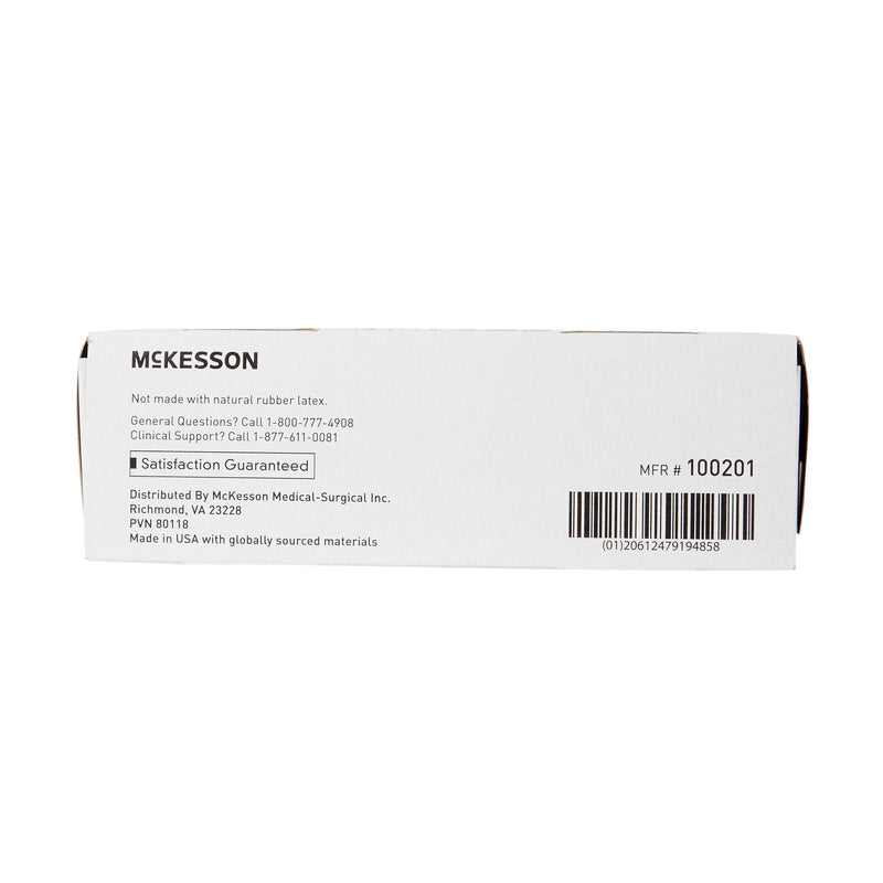 McKesson Paper Medical Tape, 1/2 Inch x 10 Yard, White, 1 Case of 240