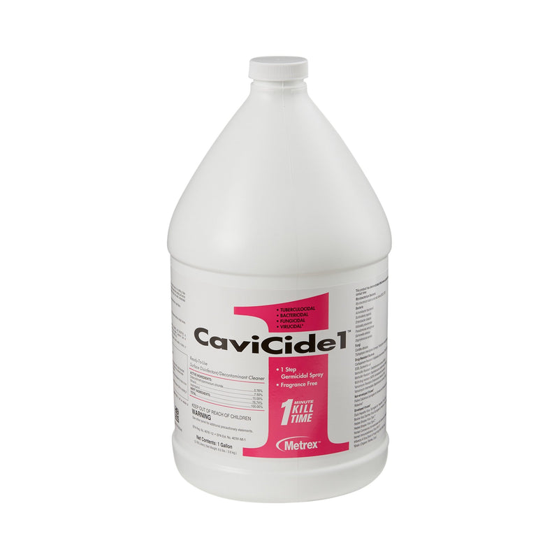 CaviCide1™ Surface Disinfectant Cleaner, 1 Each (Cleaners and Disinfectants) - Img 1