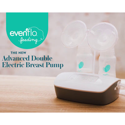 Evenflo® Advanced Double Electric Breast Pump, 1 Case of 3 (Feeding Supplies) - Img 6