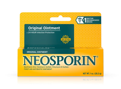 Neosporin® First Aid Antibiotic, 1 oz. Tube, 1 Each (Over the Counter) - Img 2