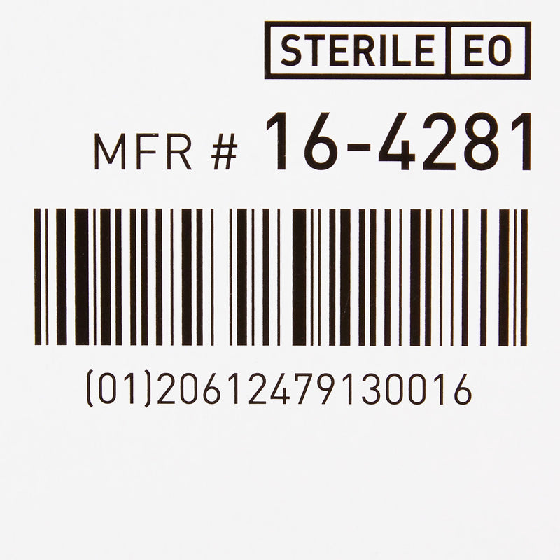McKesson Eye Pad, 1-5/8 x 2-5/8 Inch, 1 Box of 50 (General Wound Care) - Img 4