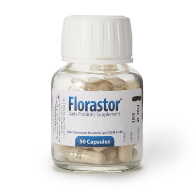 Florastor® Probiotic Dietary Supplement, 1 Each (Over the Counter) - Img 1