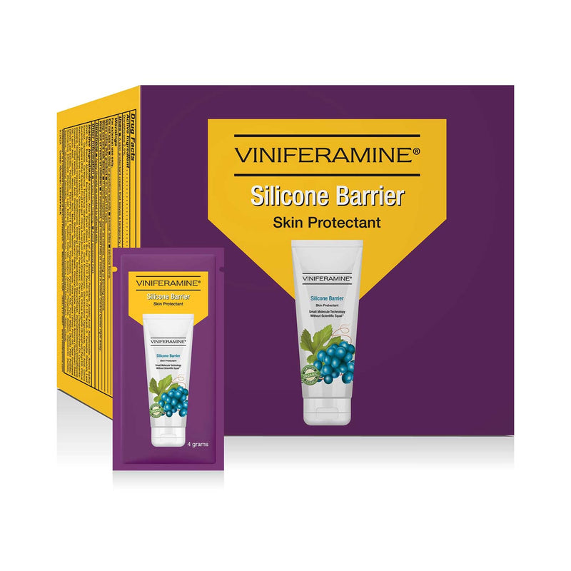 Viniferamine® Silicone Barrier Skin Protectant, 1 Case of 864 (Skin Care) - Img 1