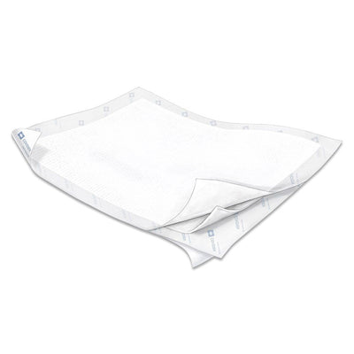 Wings™ Quilted Premium MVP Maximum Absorbency Underpad, 30 x 36 Inch, 1 Bag of 10 (Underpads) - Img 1