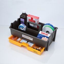 Carry Caddy with Drawer, 1 Each (Caddies) - Img 1