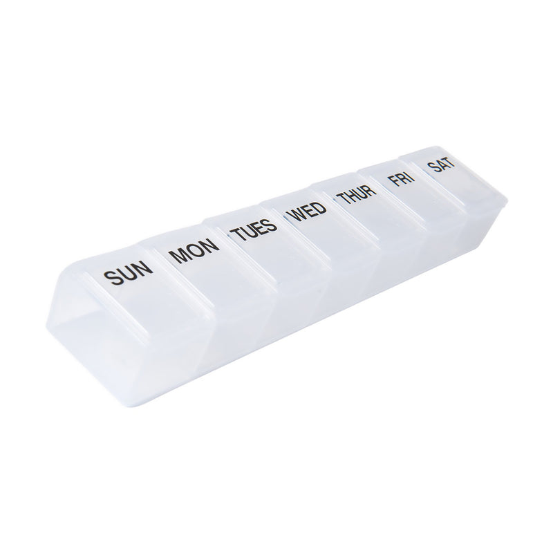 DMI® 7-Day Pill Organizer, 1 Each (Pharmacy Supplies) - Img 2