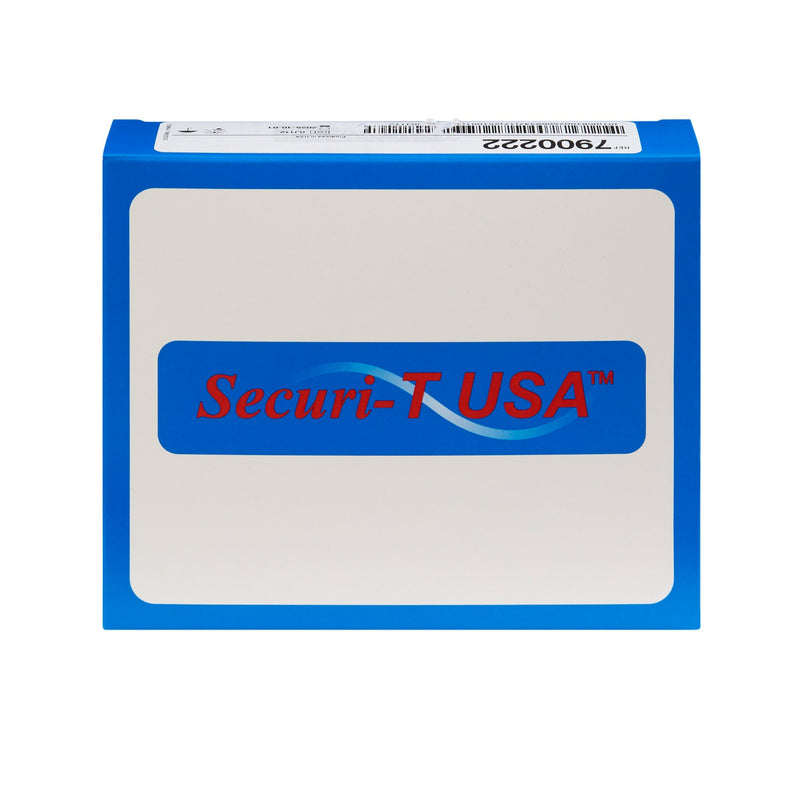 Securi-T USA® Barrier Ring Seal, 1 Box of 20 (Ostomy Accessories) - Img 4