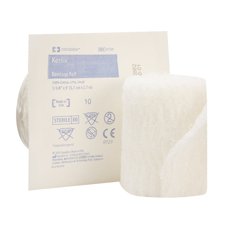 Kerlix™ Sterile Fluff Bandage Roll, 2-1/4 Inch x 3 Yard, 1 Each (General Wound Care) - Img 1