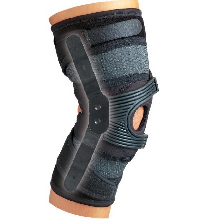 DonJoy® Knee Brace, One Size Fits Most, 1 Each (Immobilizers, Splints and Supports) - Img 1