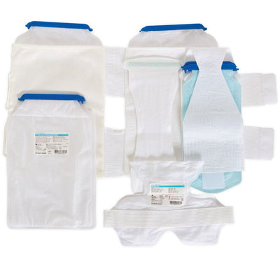 Cardinal Health™ Ice Bag for Eyes, 4-1/2 x 10 Inch, 1 Box of 15 (Treatments) - Img 2