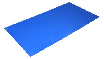 Poly Tack Floor Mat, 1 Case of 4 (Floor Mats) - Img 1