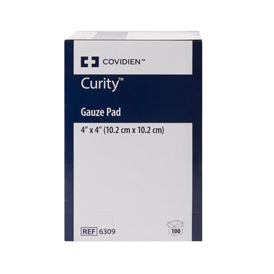 Curity™ Sterile Gauze Sponge, 4 x 4 Inch, 1 Each (General Wound Care) - Img 5