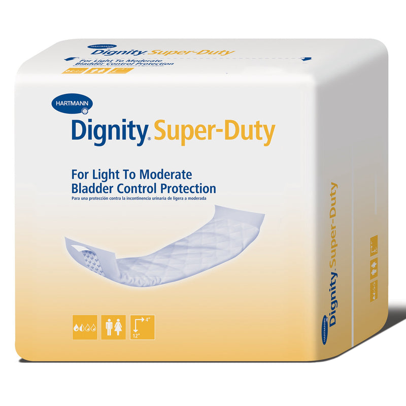 Dignity® Regular Duty Pads, 1 Case of 384 () - Img 1