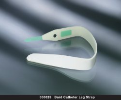 Bard® Leg Strap, 1 Each (Urological Accessories) - Img 1