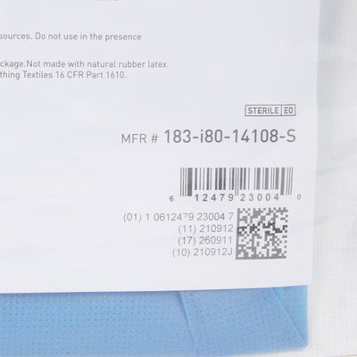 McKesson Sterile Under Buttocks Obstetrics / Gynecology Drape, 29 x 44 Inch, 1 Case of 25 (Procedure Drapes and Sheets) - Img 5