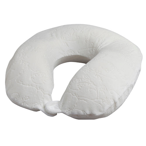 Memory Foam Travel Pillow (Cervical Pillows/Covers) - Img 1