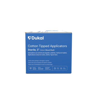 Dukal Swabstick, 1 Case of 1000 (General Wound Care) - Img 6