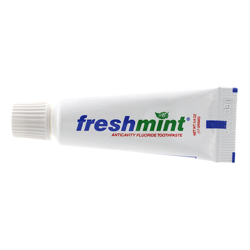 TOOTHPASTE, FRESHMINT .60OZ (144BX)FM-.6 (Mouth Care) - Img 1