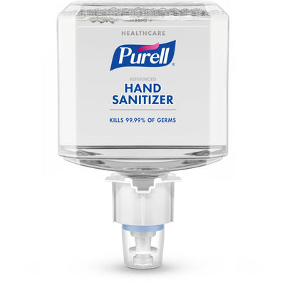 Purell® Healthcare Advanced Hand Sanitizer, 1 Case of 2 (Skin Care) - Img 1