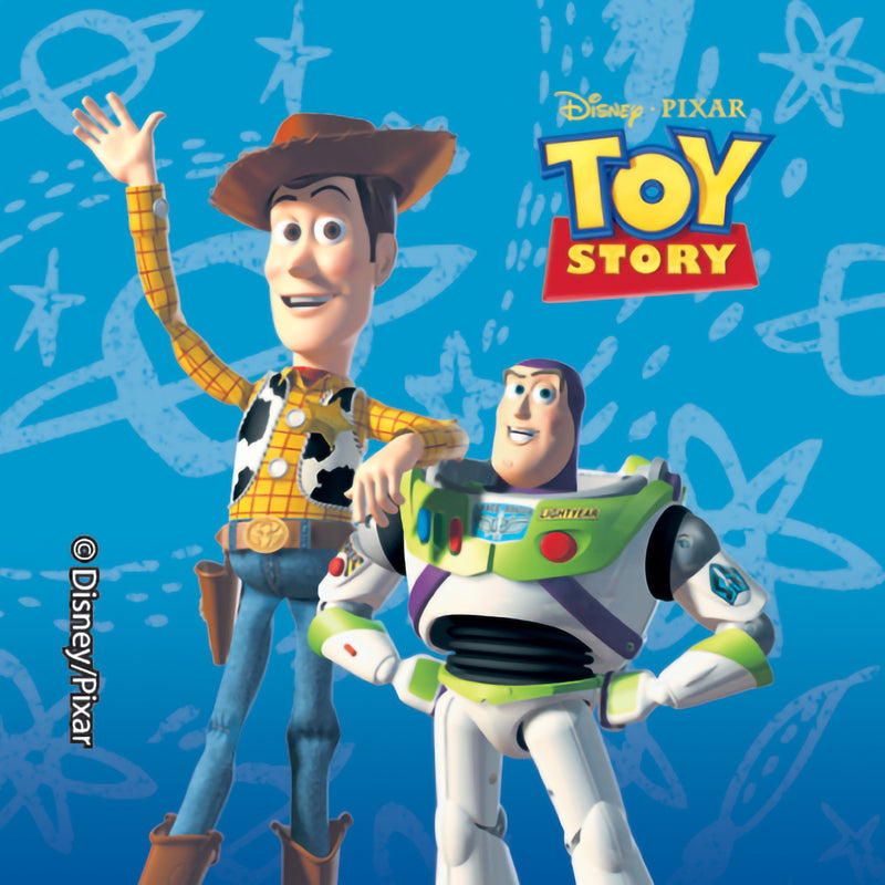 Medibadge® KLS™ Toy Story Value Stickers™, 1 Roll (Stickers and Coloring Books) - Img 4