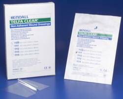 Telfa™ Non-Adherent Dressing, 3 x 3 Inch, 1 Carton of 25 (General Wound Care) - Img 1