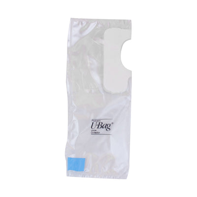 U-Bag® Pediatric Urine Collector Bags, 1 Box of 100 (Bags and Meter Bags) - Img 1