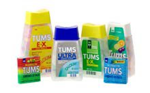 Tums® Extra Strength Calcium Carbonate Antacid, 1 Each (Over the Counter) - Img 1