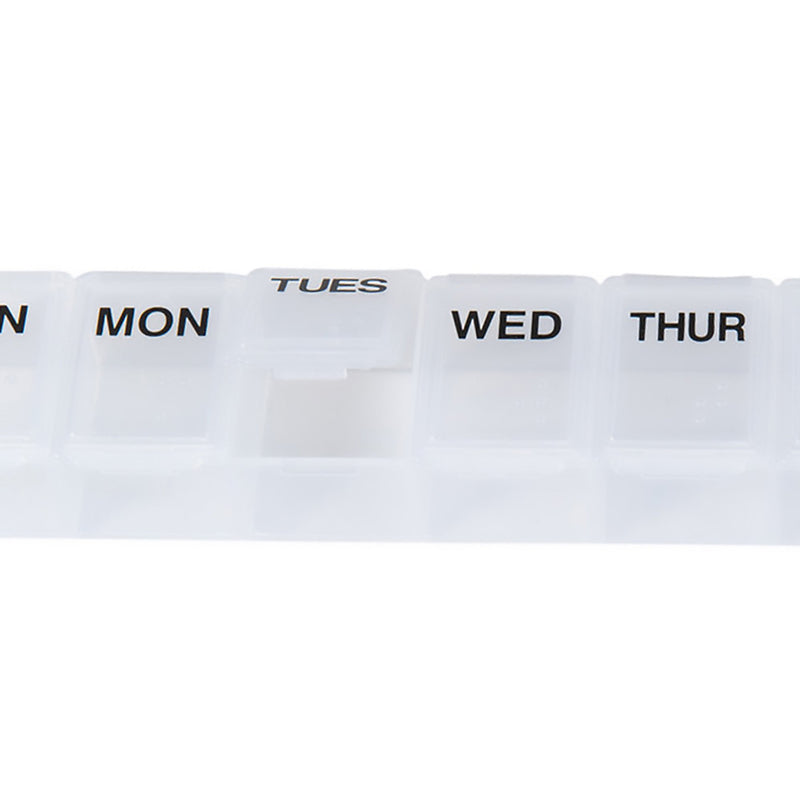 DMI® 7-Day Pill Organizer, 1 Each (Pharmacy Supplies) - Img 3