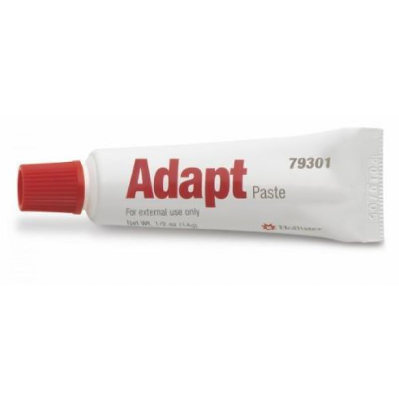 Hollister Adapt Skin Barrier Paste, 1 Box of 20 (Ostomy Accessories) - Img 2