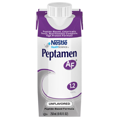 Peptamen AF® Tube Feeding Formula, 8.45-oz Carton, 1 Each (Nutritionals) - Img 1