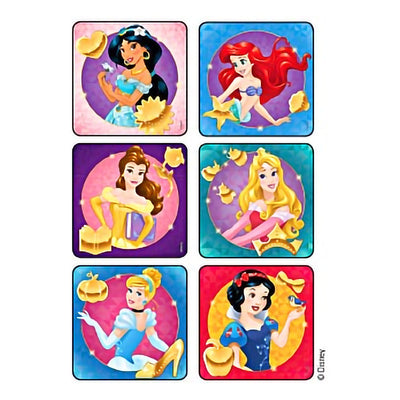 Medibadge® Disney® Princesses Sticker, 1 Pack of 90 (Stickers and Coloring Books) - Img 1