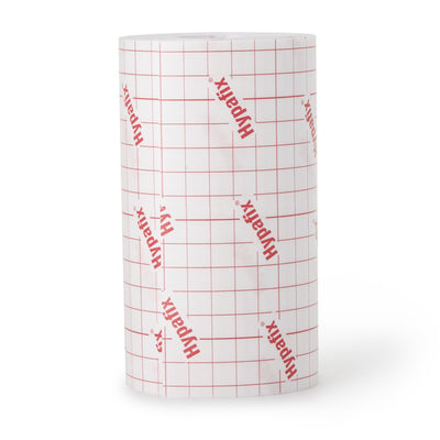 Hypafix® Nonwoven Dressing Retention Tape, 6 Inch x 10 Yard, White, 1 Case of 24 (General Wound Care) - Img 3