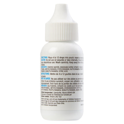 m9 Odor Eliminator Drops, 1 oz. Bottle, Unscented, 1 Each (Ostomy Accessories) - Img 2