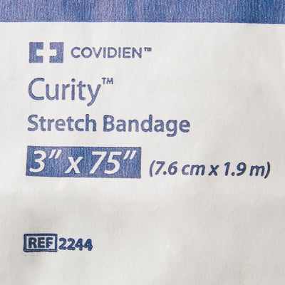 Curity™ NonSterile Conforming Bandage, 3 x 75 Inch, 1 Case of 96 (General Wound Care) - Img 4