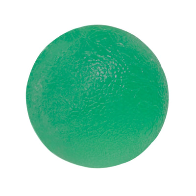 CanDo® Standard Gel Squeeze Ball, Green, Medium, 1 Each (Exercise Equipment) - Img 1