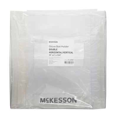 McKesson Glove Box Holder, 4 x 10 x 10¾ Inch, 1 Case of 10 (PPE Dispensers) - Img 4