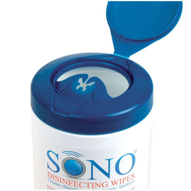 Sono® Premoistened Surface Disinfectant Cleaner Wipes, 80ct, 1 Pack (Cleaners and Disinfectants) - Img 2