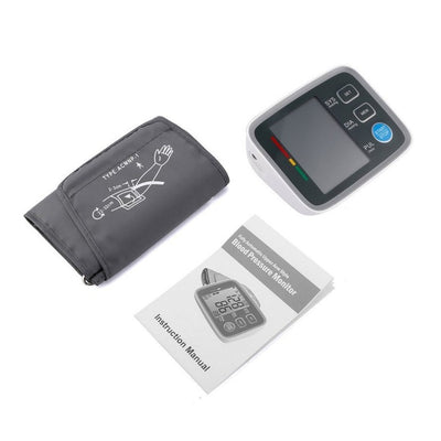 Germany Version Fully Automatic Digital Upper Arm Blood Pressure Monitor Clinically Validated Sphygmomanometer U80EH-EN001 Sell