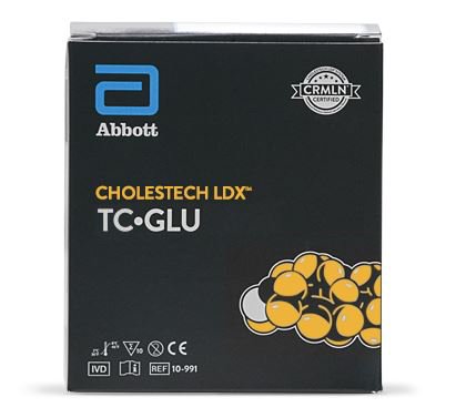 CASSETTES, TEST CHOLESTEC LDX TC GLU (10/BX 50BX/CS) () - Img 1