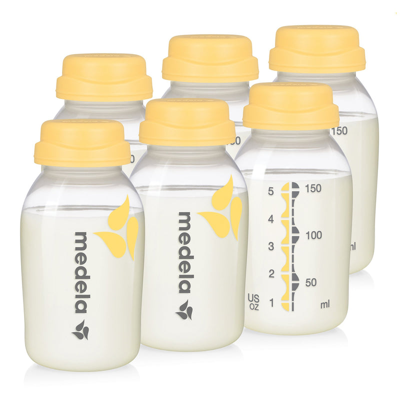 Medela® Breast Milk Collection and Storage Bottle Set, 1 Case of 2 (Feeding Supplies) - Img 3