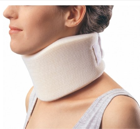 ProCare® Form Fit™ Cervical Collar, Large, 1 Each (Immobilizers, Splints and Supports) - Img 1