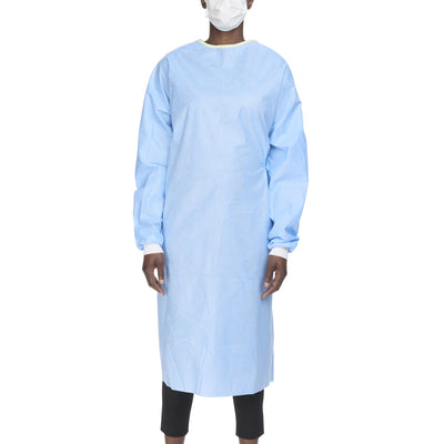 Evolution 4 Non-Reinforced Surgical Gown, Large, 1 Each (Gowns) - Img 1