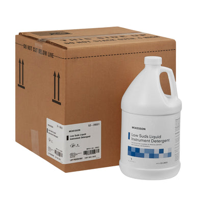 McKesson Instrument Detergent, 1 Case of 4 (Cleaners and Solutions) - Img 2