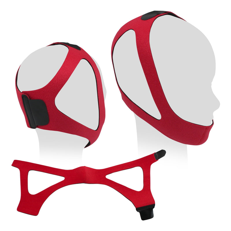 Sunset Ruby Style Chinstrap, 1 Each () - Img 1