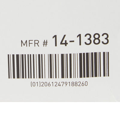 McKesson Confiderm® Latex Exam Glove, Large, Ivory, 1 Box of 100 () - Img 9